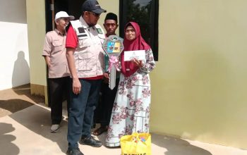 Kolaborasi Pemkab dan Baznas Sumenep, 66 Rumah Tak Layak Huni Diperbaiki dalam Enam Bulan