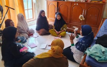 Cegah Kematian Ibu dan Anak, Bikor Puskesmas Pagerungan Besar Pantau Langsung Ibu Hamil Risiko Tinggi