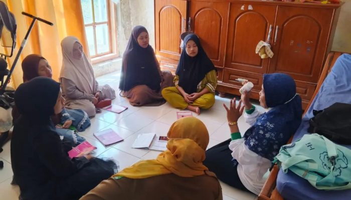 Cegah Kematian Ibu dan Anak, Bikor Puskesmas Pagerungan Besar Pantau Langsung Ibu Hamil Risiko Tinggi