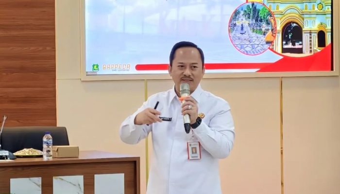 Bappeda Sumenep Perkuat Pengarusutamaan Gender Lewat Perencanaan Pembangunan yang Inklusif