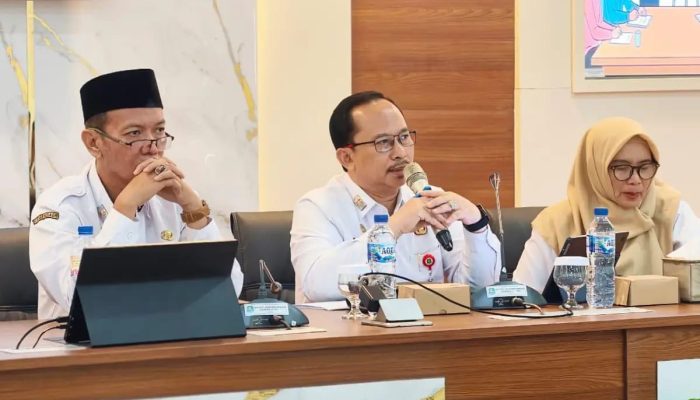 Bappeda Sumenep Pastikan Pembangunan 2027 Sesuai Sesuai RPJMD