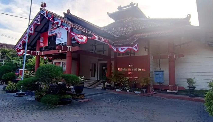 Pilkades Serentak 2027 di Sumenep Masih Tunggu Aturan Pusat