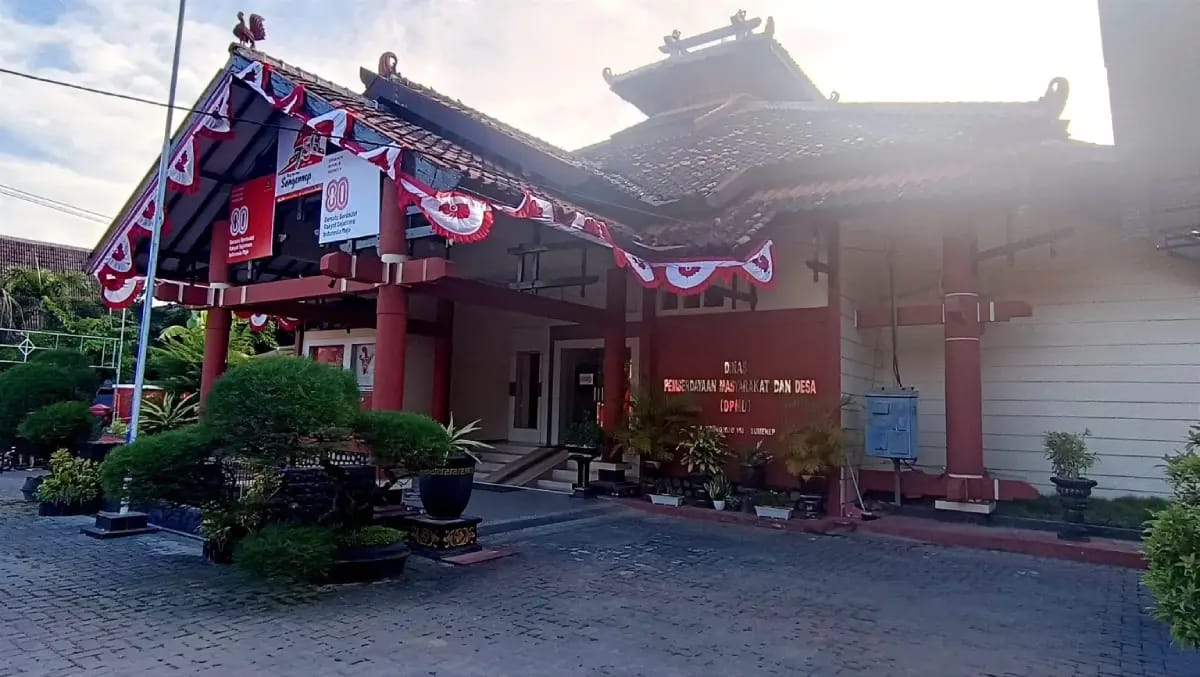 Pilkades Serentak 2027 di Sumenep Masih Tunggu Aturan Pusat