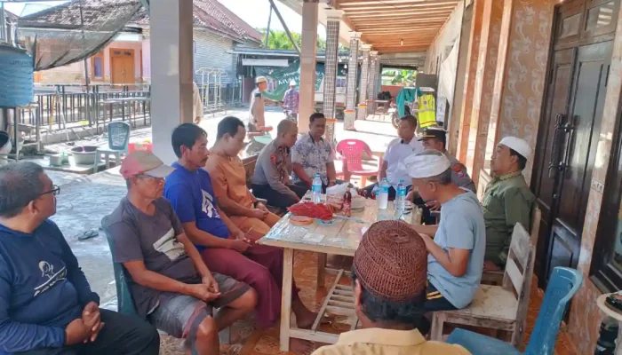 Perempuan Ditemukan Tak Bernyawa dengan Luka Diduga Kekerasan di Parit Sawah Gapura Sumenep