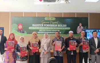 UMM Malang Perkuat Sinergi dengan MGMP Lewat Seminar Nasional STEM Implementatif