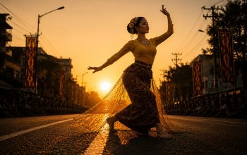 Maharaya Festival Sumenep akan Digelar Bulan Juli, Merancang Tari dari Karakter Jalan Raya