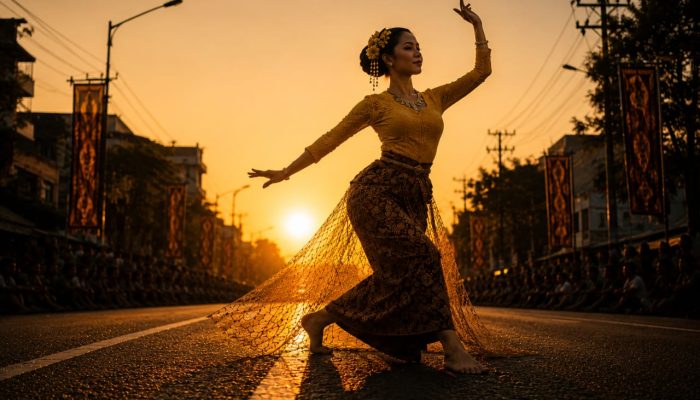 Maharaya Festival Sumenep akan Digelar Bulan Juli, Merancang Tari dari Karakter Jalan Raya