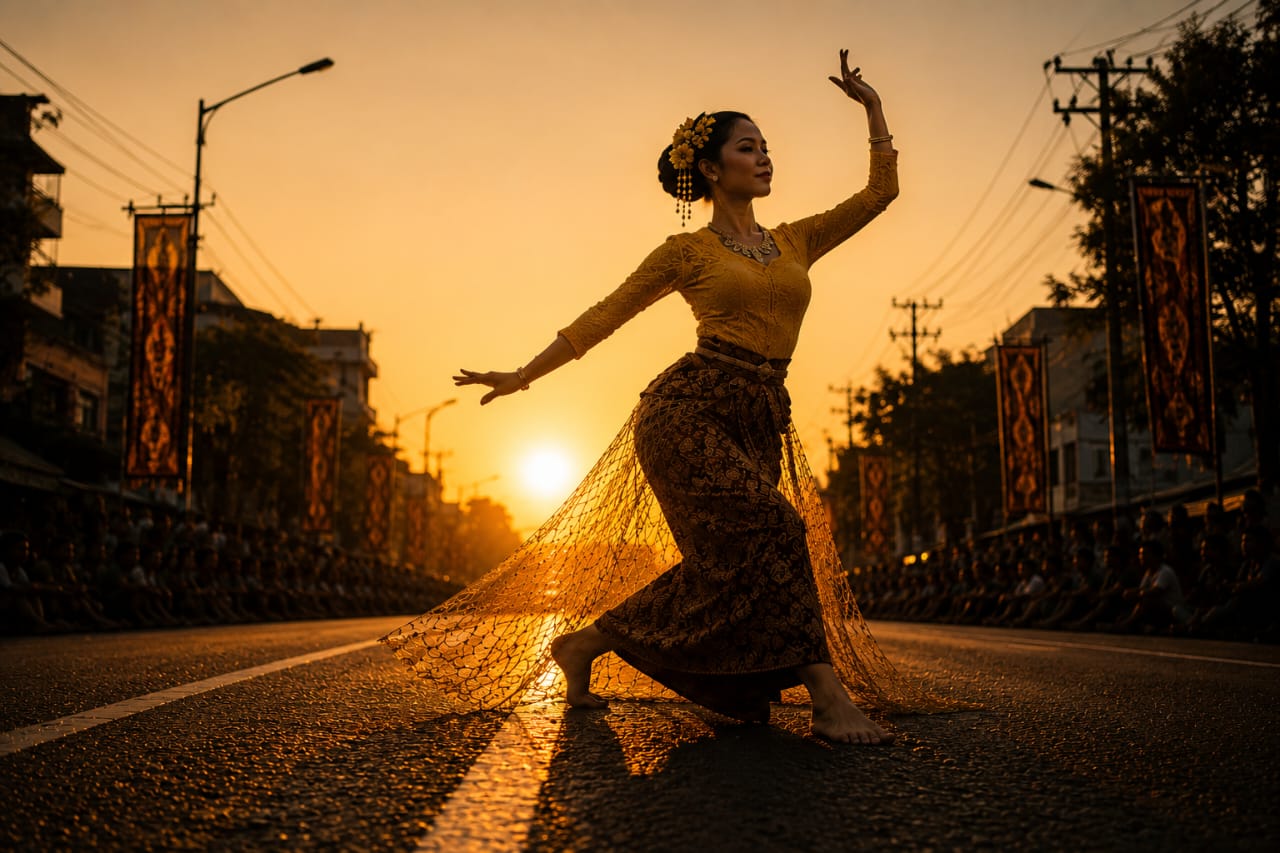 Maharaya Festival Sumenep akan Digelar Bulan Juli, Merancang Tari dari Karakter Jalan Raya