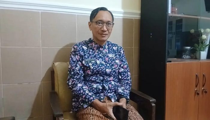 Pembangunan SRT Sumenep Menunggu Status Peralihan Lahan
