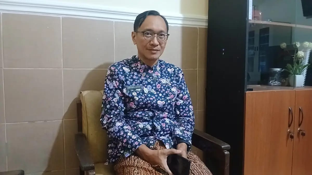 Pembangunan SRT Sumenep Menunggu Status Peralihan Lahan