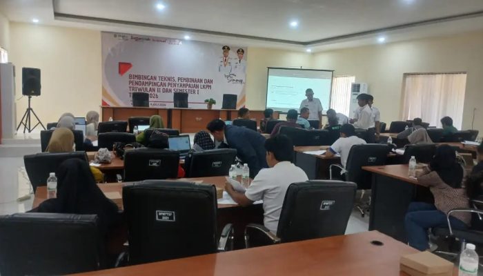 Tak Lapor LKPM, Pengusaha di Sumenep Bisa Mendapatkan Sanksi