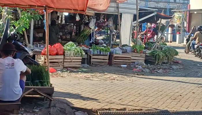 Petani di Sumenep Keluhkan Anjloknya Harga Cabai Rawit