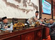 Tujuh Fraksi DPRD Sumenep Sampaikan Hasil Reses III 2026