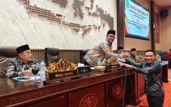 Tujuh Fraksi DPRD Sumenep Sampaikan Hasil Reses III 2026
