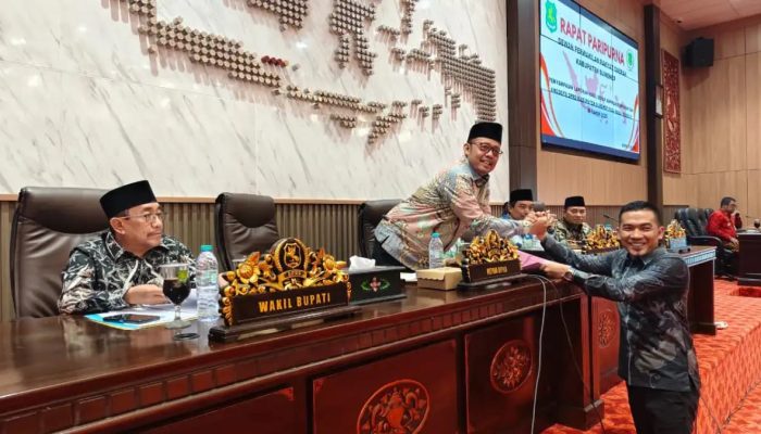 Tujuh Fraksi DPRD Sumenep Sampaikan Hasil Reses III 2026