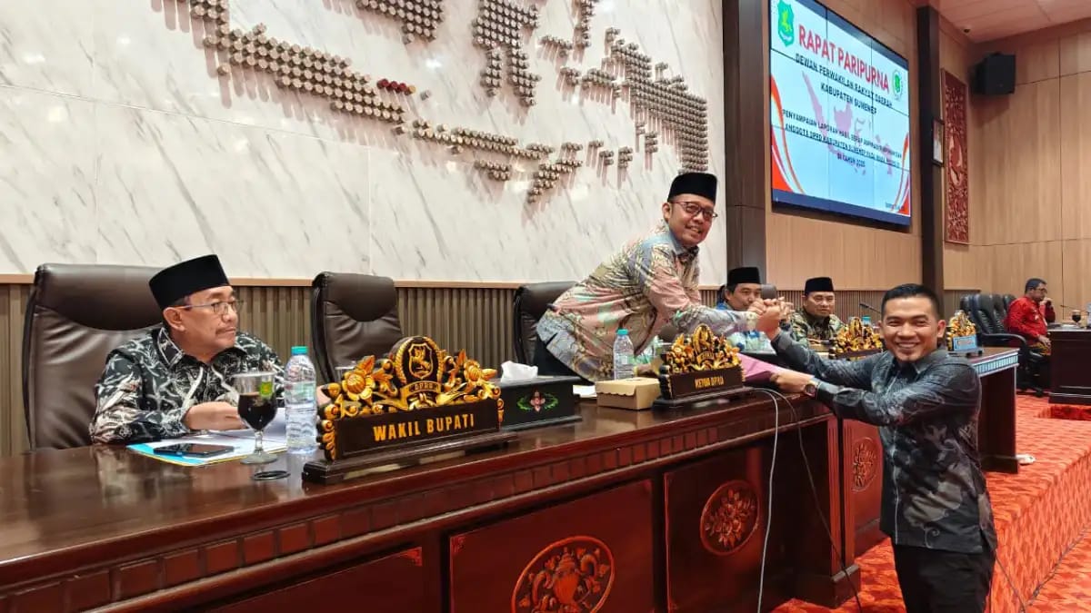 Tujuh Fraksi DPRD Sumenep Sampaikan Hasil Reses III 2026