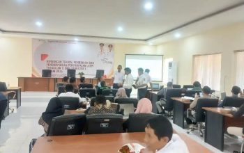 Keluar dari Zona Merah, Kepatuhan LKPM Sumenep Tembus Rp63,96 Miliar