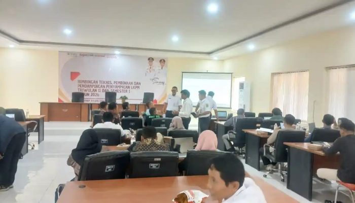 Keluar dari Zona Merah, Kepatuhan LKPM Sumenep Tembus Rp63,96 Miliar