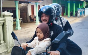 Apresiasi Sekretaris Fraksi PPP Sumenep Terhadap Gerakan Ayah Antar Anak di Hari Pertama Sekolah