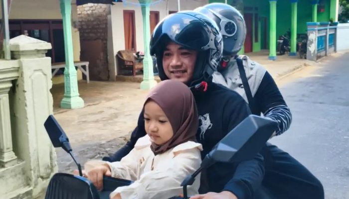 Apresiasi Sekretaris Fraksi PPP Sumenep Terhadap Gerakan Ayah Antar Anak di Hari Pertama Sekolah
