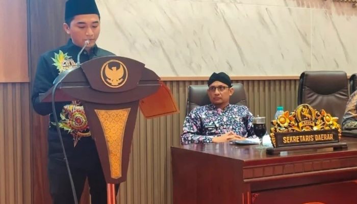Apresiasi Sekretaris Fraksi PPP Terhadap Gerakan Ayah Antar Anak di Hari Pertama Sekolah