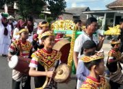 SDN Juluk I Sumenep Hidupkan Kembali Tradisi Leluhur di Hari Pertama MPLS
