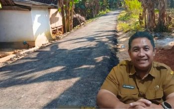 Dinas PUTR Sumenep Pastikan Rekonstruksi Jalan Gapura Tengah–Tamidung Tak Menyimpang dari Spesifikasi