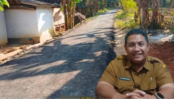 Dinas PUTR Sumenep Pastikan Rekonstruksi Jalan Gapura Tengah–Tamidung Tak Menyimpang dari Spesifikasi