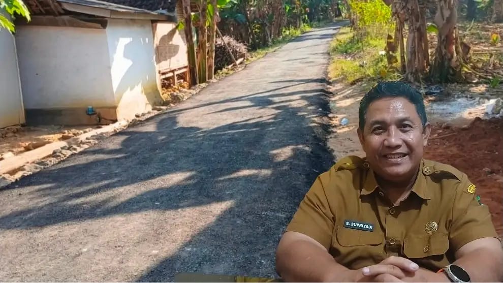 Dinas PUTR Sumenep Pastikan Rekonstruksi Jalan Gapura Tengah–Tamidung Tak Menyimpang dari Spesifikasi