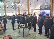 25 Pejabat Administrator Dilantik, Bupati Sumenep Ancam Rotasi Jika Enam Bulan Kinerja Kurang Bagus