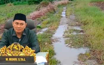 Merespon Festival Jalan Rusak, M. Muhri: Kami Terus Memperjuangkan