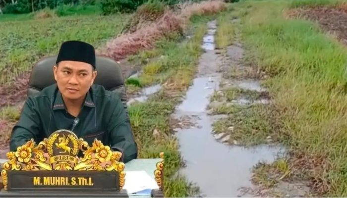 Merespon Festival Jalan Rusak, M. Muhri: Kami Terus Memperjuangkan