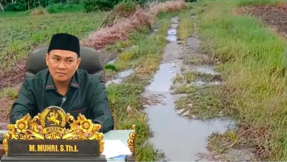 Merespon Festival Jalan Rusak, M. Muhri: Kami Terus Memperjuangkan