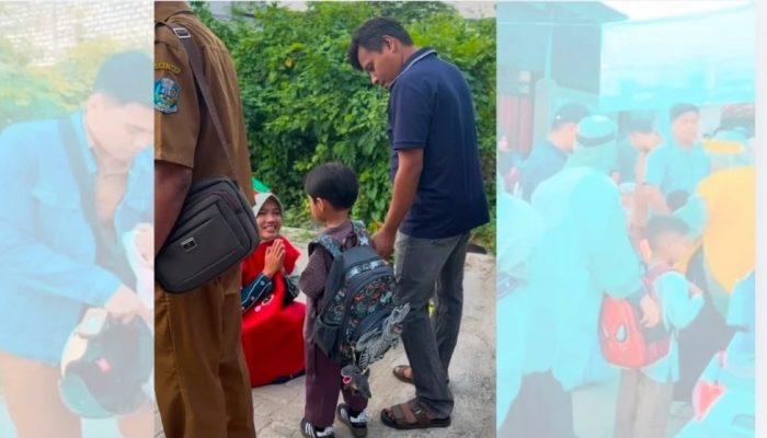 PAUD HI El-Fath Sumenep Kuatkan Gerakan GATI di Hari Pertama MPLS