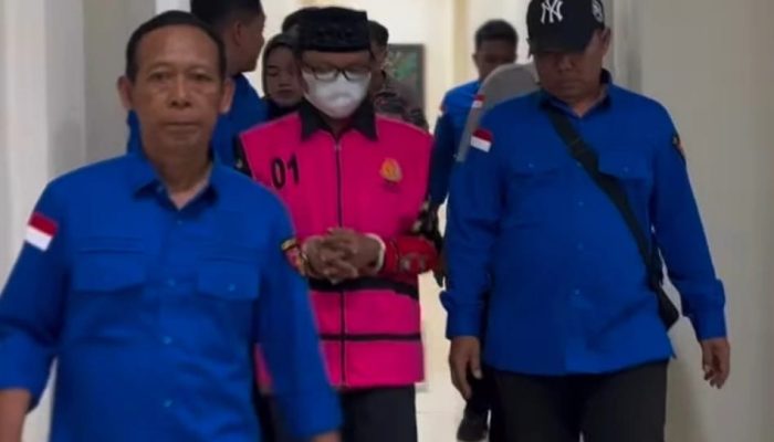 Kejari Sumenep Masih Melengkapi Berkas Kasus yang Menjerat Kades Pragaan Daya