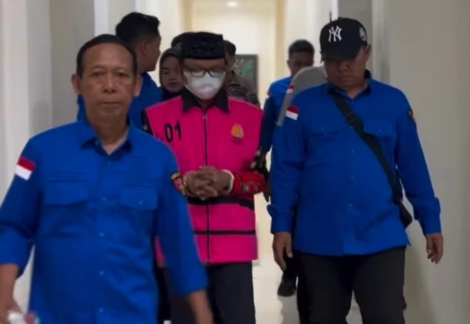 Kejari Sumenep Masih Melengkapi Berkas Kasus yang Menjerat Kades Pragaan Daya
