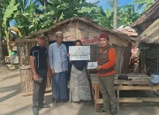 BAZNAS Sumenep Salurkan Bantuan RTLH di Kepulauan Sapeken