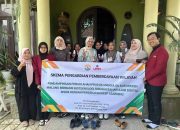 Dosen UMM Ubah Susu Sisa Peternak Pujon Jadi Yogurt dan Butter, Sekaligus Bahan Ajar Bioteknologi