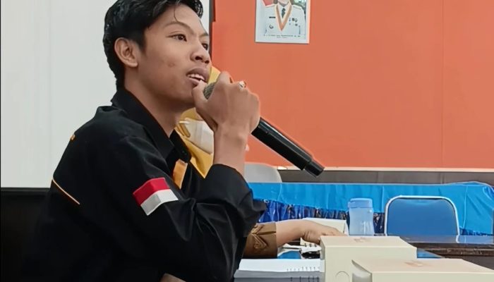 Hamka Resmi Jabat Camat Definitif Sapeken, Aktivis Desak Bukti Kerja Nyata