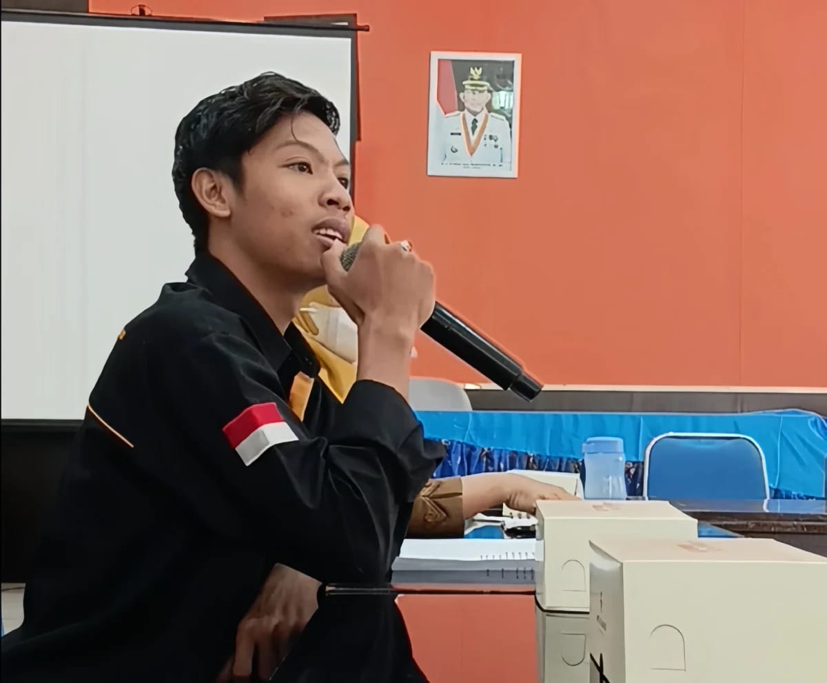 Hamka Resmi Jabat Camat Definitif Sapeken, Aktivis Desak Bukti Kerja Nyata