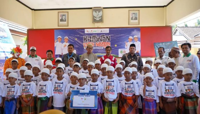 Sebelum Dikhitan, Tenaga Kesehatan Lakukan Skrining Ketat ke Anak-anak