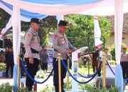 Polres Sumenep Resmi Naik Kelas Jadi Polresta, Kombes Ariek Indra Sentanu Jabat Kapolresta Pertama