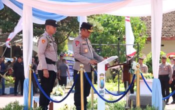 Polres Sumenep Resmi Naik Kelas Jadi Polresta, Kombes Ariek Indra Sentanu Jabat Kapolresta Pertama