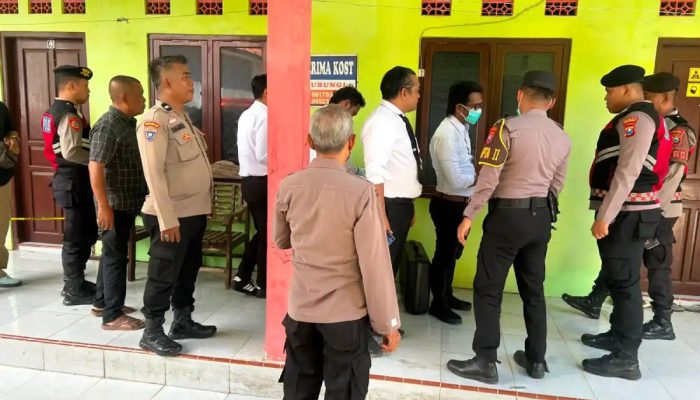 Pria Penjual Tahu Bulat Ditemukan Meninggal di Kamar Kos Batuan Sumenep
