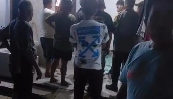 Istri di Sumenep Gerebek Suami Diduga Selingkuh di Rumah Kos