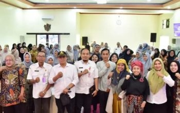 AMAN Indonesia dan Pemkab Sumenep Teken MoU, Dorong Kepemimpinan Perempuan di Dua Desa