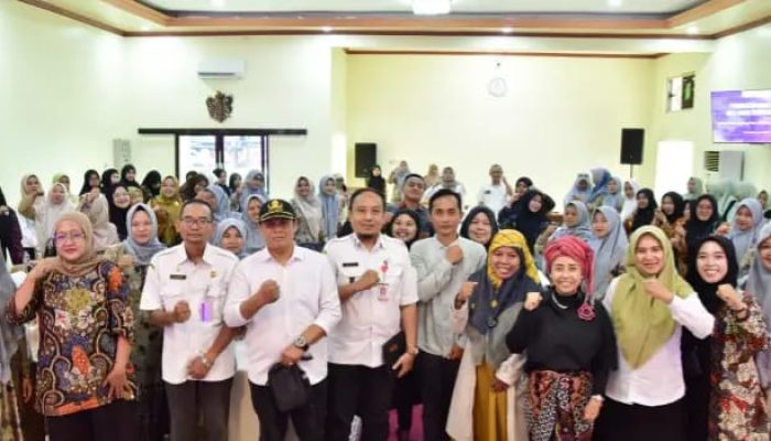 AMAN Indonesia dan Pemkab Sumenep Teken MoU, Dorong Kepemimpinan Perempuan di Dua Desa