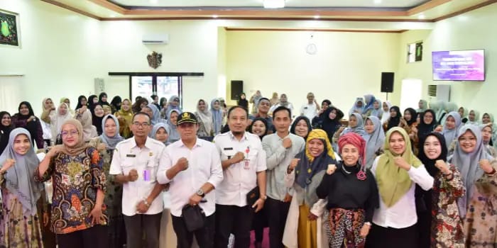 AMAN Indonesia dan Pemkab Sumenep Teken MoU, Dorong Kepemimpinan Perempuan di Dua Desa