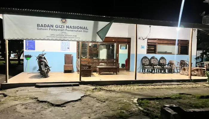 Ditinggal Kepala SPPG, Program MBG di Sapeken 2 Terhenti Sejak Hari Pertama Operasi