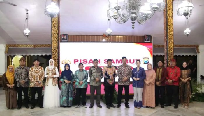 Kapolresta Sumenep Resmi Berganti, Ariek Indra Sentanu Gantikan Anang Hardiyanto